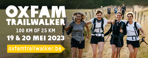 Oxfam Trailwalker 2023